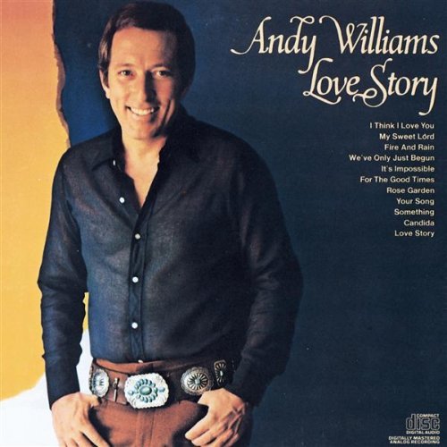 Andy Williams - Where Do I Begin (Love Story Theme)